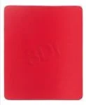 I-BOX Podkadka pod mysz MP002 czerwona IMP002RD - Podkładki pod mysz - miniaturka - grafika 2