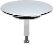 Hansgrohe Korek do odpływu wannowego Excentra 96153000 - Akcesoria łazienkowe - miniaturka - grafika 3