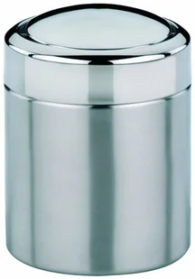 Kela Kosz kosmetyczny 1,5L Ano stalowy matowy 21381 - Koszyki łazienkowe - miniaturka - grafika 2