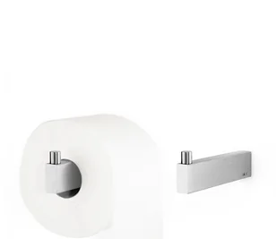 Zack Uchwyt na papier toaletowy - ścienny zapas seria LINEA 40391 - Stojaki i wieszaki na papier toaletowy - miniaturka - grafika 2