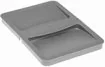 Franke Cube Przykrywka do selektora 18L szary 133.0014.739 - Kosze na śmieci - miniaturka - grafika 2