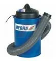 Dedra Pochłaniacz wiórów 1,1 kW 70L przenośny DED7833 - Inne urządzenia budowlane - miniaturka - grafika 4
