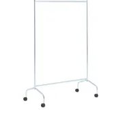 Wieszaki i stojaki - AJ Wieszak ubraniowy na kółkach. 21807 - miniaturka - grafika 1