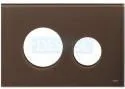 TECE loop obudowa ze szkła kawowy brąz 9.240.678 - Spłuczki - miniaturka - grafika 7