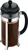 Zaparzacze i kawiarki - Bodum Kafetiera do kawy 1 l Chambord czarna BD-1918-01 - miniaturka - grafika 1