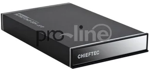 Chieftec CEB-7025S - Obudowy i kieszenie na dyski twarde - miniaturka - grafika 2