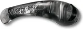 Ostrzałki do noży - Victorinox ostrzałka ceramiczna czarna (7.8721.3) - miniaturka - grafika 1