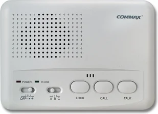 Commax INTERKOM WI-3SN (KOMPLET 2 SZT.) - Domofony - miniaturka - grafika 3