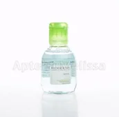Płyny micelarne - Bioderma SEBIUM H2O Antybakteryjny płyn micelarny do oczyszczania twarzy - 100 m - miniaturka - grafika 1