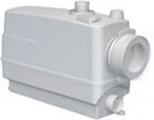 Akcesoria hydrauliczne - Grundfos Agregat SOLOLIFT2 CWC-3 - miniaturka - grafika 1