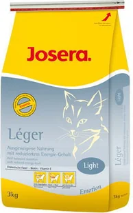 Josera Leger 2 kg - Sucha karma dla kotów - miniaturka - grafika 11
