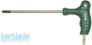JONNESWAY KLUCZ TORX TX 15 x 100mm Z UCHWYTEM H10MT15100 - Klucze i nasadki - miniaturka - grafika 2