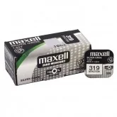 Maxell bateria srebrowa mini 319 SR 527 SW - Baterie i akcesoria - miniaturka - grafika 2