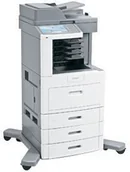 Urządzenia wielofunkcyjne - Lexmark X658dtme (16M1666) - miniaturka - grafika 1