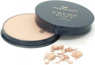 Max Factor Creme Puff Pressed 41 Medium Beige - Pudry do twarzy - miniaturka - grafika 7