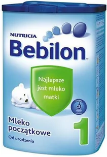 NUTRICIA POLSKA SP. Z O.O. Bebilon 1 z Pronutra 800 g Wysyłka kurierem tylko 10,99 zł - Inne akcesoria do pielęgnacji dzieci NUTRICIA POLSKA SP. Z O.O. Bebilon 1 z Pronutra 800 g Wysyłka kurierem tylko 10,99 zł - Inne akcesoria do pielęgnacji dzieci - miniaturka - grafika 2