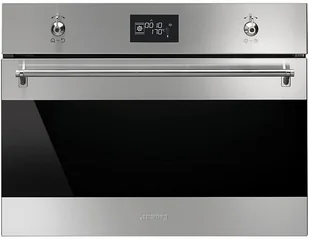 Piekarnik do zabudowy Smeg SF4390VCX - Piekarniki do zabudowy - miniaturka - grafika 5