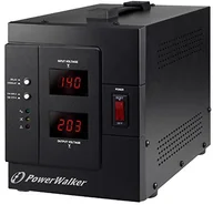 Zasilacze awaryjne UPS - BlueWalker AVR 3000/SIV regulator napi$763cia 10120307 - miniaturka - grafika 1