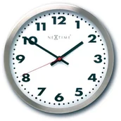 Zegary - Nextime zegar ścienny Arabic 2521 - miniaturka - grafika 1