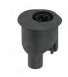 Odpływy liniowe - Tece kolano odpływowe z syfonem pionowym 650003 - miniaturka - grafika 1