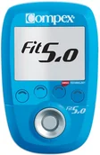 Pozostały sprzęt i akcesoria do ćwiczeń - Compex Stymulator mięśni Fit 5.0 (bezprzewodowy) 2537116 - miniaturka - grafika 1