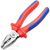 Kombinerki i obcęgi - KING TONY Szczypce uniwersalne 6116-07A - miniaturka - grafika 1