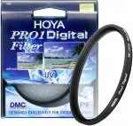 Hoya UV PRO1 Digital 37 mm - Filtry fotograficzne Hoya UV PRO1 Digital 37 mm - Filtry fotograficzne - miniaturka - grafika 1