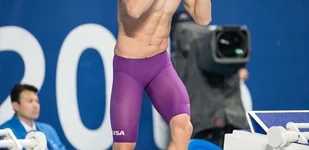 Blueseventy Spodenki pływackie NERO14 JAMMERS Męskie - Pływanie - miniaturka - grafika 2