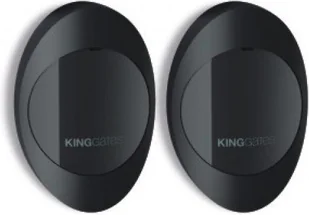 KingGates Fotokomórki Viky 30 - Akcesoria do bram - miniaturka - grafika 2
