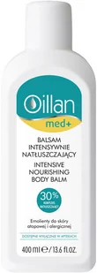 OILLAN - BALSAM INTENSYWNIE NATŁUSZCZAJĄCY BALSAM 400ml 7051065 - Balsamy i oliwki dla dzieci - miniaturka - grafika 2