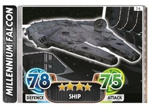 Epee Gwiezdne Wojny - saszetka z kartami (5 szt.) EP02407 - Zabawki kreatywne - miniaturka - grafika 8