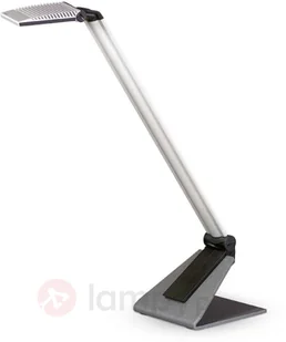 MAUL Jakob GmbH Nowoczesna lampka biurkowa LED SOLARIS - Lampy stojące - miniaturka - grafika 6