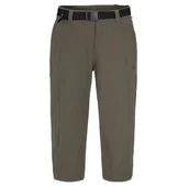 Pozostała odzież narciarska - Maier Sports Damen Capri Kluane, Teak, 42, 231003 (231003_780_42) - miniaturka - grafika 1