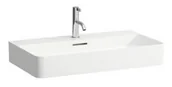 Umywalki - Laufen Val 75x42 H8102850001041 - miniaturka - grafika 1
