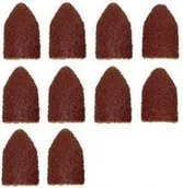 Tarcze do pił - PROXXON Tarcze z korundu Wymienne Kołpaki 10szt 28989 - miniaturka - grafika 1