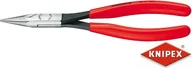 Kombinerki i obcęgi - Knipex szczypce płaskie montażowe, PCW (28 21 200) - miniaturka - grafika 1