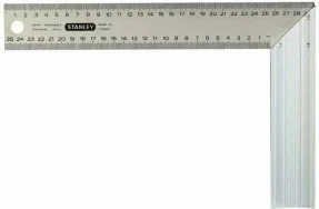 Stanley Kątowniki STALOWY Z PODZIAŁKĄ kat:45-685 - Sprzęt geodezyjny - miniaturka - grafika 2