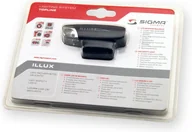 Lampki rowerowe - Sigma ILLUX - Lampa przednia diodowa 110 - miniaturka - grafika 1