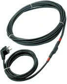 Ogrzewanie podłogowe - Thermoval Przewód grzejny 15 W/m zasilanie jednostronne 2 mb 30 W - miniaturka - grafika 1