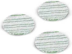 Kärcher Wkładka do froterki Pady polerujące - parkiet lakierowany - laminat (3 s (2.863-197.0) - Akcesoria do odkurzaczy - miniaturka - grafika 5