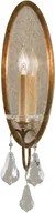 Lampy ścienne - Elstead Lighting Kinkiet VALENTINA1 FE/VALENTINA1 Lighting - miniaturka - grafika 1