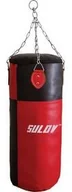 Worki treningowe - Sulov Worek bokserski Artific skóra 120x40cm - miniaturka - grafika 1