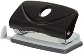 Dziurkacze - Office products Dziurkacz , dziurkuje do 10 kartek, plastik, czarny 18051111-05 - miniaturka - grafika 1