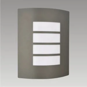 Prezent Kinkiet zewnętrzny MEMPHIS 1xE27/15W/230V - Lampy ścienne - miniaturka - grafika 3