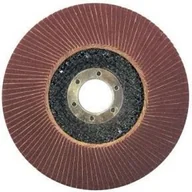 Materiały ścierne - Proline Profix Ściernica listkowa talerzowa 115mm, gran. 120, - miniaturka - grafika 1