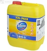 Środki do WC - Domestos UNILEVER 5L CYTRYNA 6D03-518A4 - miniaturka - grafika 1