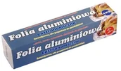 Folia, papier śniadaniowy, serwetki - Folia aluminiowa gastronomiczna Aku - 1 kg - miniaturka - grafika 1