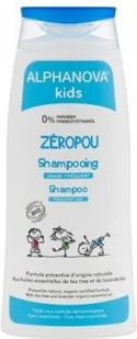 Alphanova ECO&MORE KIDS Szampon odstraszający wszy 200 ml 7071210 - Szampony do włosów - miniaturka - grafika 2