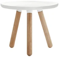 Ławy i stoliki kawowe - Normann Copenhagen Stolik Tablo 50 cm biały - miniaturka - grafika 1