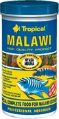 Pokarm dla ryb - Tropical Malawi - pokarm dla pielęgnic z jeziora Malawi 11l/2kg - miniaturka - grafika 1